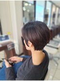 ショートカットで女子力アップ！！