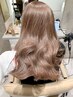 【ブリーチなし】ダブルカラー 10500～　