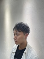 アース 岡崎店(HAIR&MAKE EARTH) パープルグレージュ