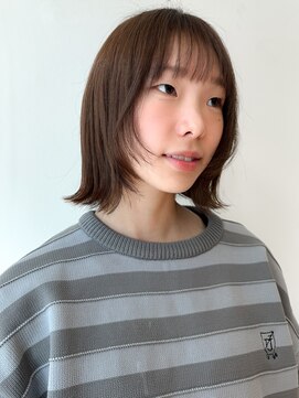 ザ ドッツ(THE DOTS) 顔周りレイヤー/マニッシュレイヤー