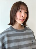 顔周りレイヤー/マニッシュレイヤー