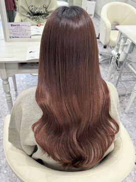 ココ エクステンション(coco extension) ボブからロングにイメチェン！