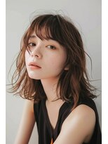 ルアナ(Luana)&nbsp;韓国レイヤーブラウン