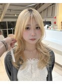レイヤーカットロングレイヤーハッシュカットハイレイヤー