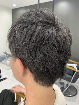 ディティール(Detail) アップバンク×カジュアルショート