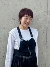 バディヘア イクス(BUDDY HAIR exx) 舟橋 恵美