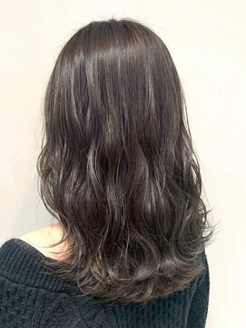 シーズヘア南口店 大人ゆるふわアレンジ