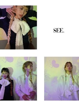 シー(SEE.)の写真/【前橋千代田町へ移転newopen☆】