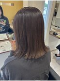 オリーブブラウン