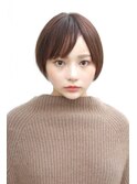 コンパクトショート