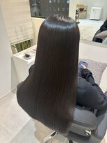 エミュスト(Emuest) 【松葉】髪質改善/髪質改善トリートメント/髪質改善