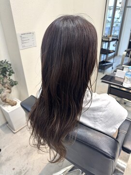 サロンワン(Salon1) ダークグレージュ