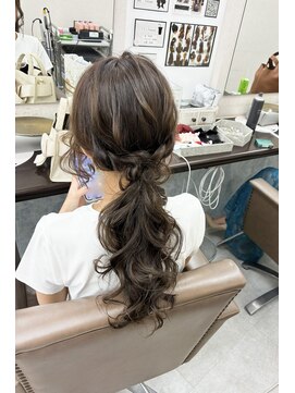 セットサロン ベル(Belle) ローポニー