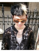 ヘン メンズ(hen Men's)&nbsp;【心斎橋hen】デザインカラー