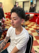 キングスマントーキョー 府中店(KINGSMAN TOKYO)&nbsp;ベリーショート