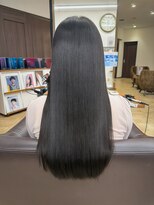 トップスタイル リッチ&nbsp;髪のダメージが気になる方へ　髪質改善トリートメント