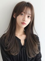 サニー 西中島店(sunny.)&nbsp;チャコールグレー/暗めカラー