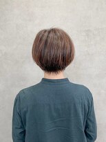 ピッコリーノバイプロデュース 小田急相模原店(Piccolino by Produce)&nbsp;ショートヘア#小田急相模原#ショートヘア#丸みショート