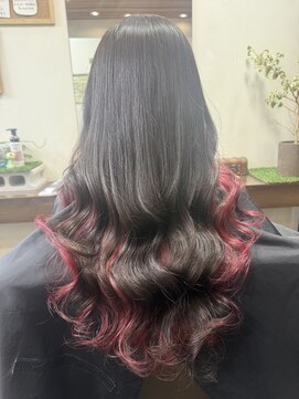 バンチ(Baint.) ツートーンカラー