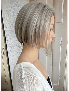 サンティエ(scintiller) ブリーチ/ダブルカラー/グラデーションカラー/ハイライト