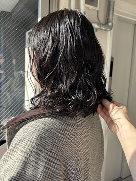 ジェスター 烏丸御池店(JESTER) 〈suzuno〉伸ばしかけ layer perm