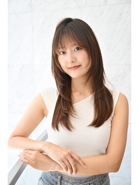 ノブ ヘアデザイン 戸塚店(NOB hairdesign) 〈NOB戸塚店ツヤとまとまりが続く髪質改善 マーブ