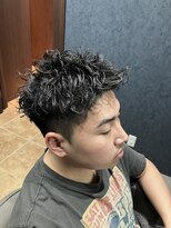 グラン 矢巾店(GRAN)&nbsp;スパイキーパーマ