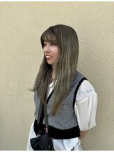 幅広い年齢層のお客様にご来店頂いています。