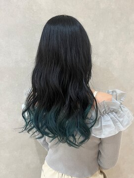 ヴィサージュアクト(VISAGE a.c.t) グラデーションカラー