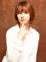 シアンデルカ(CYANDELUCCA) 大人のウルフボブ/カール