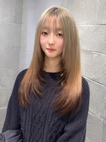 ジェム(GEM)&nbsp;【暖音】毛先デザインで可愛くイメチェン♪