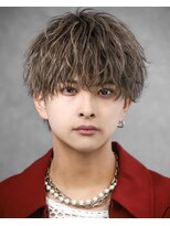 ゴールド 渋谷神南(GOALD)&nbsp;王道ラウンドマッシュ