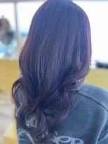 シュパーブ オリゾン(SUPERBE horizon) ブリーチなし/暖色系カラー/ローレイヤー