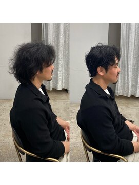 ステップボーンカット トーキョー(STEP BONE CUT TOKYO) 【ステップボーンカット】メンズ大人ショート