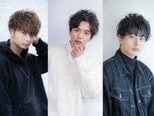 ザ クラン バイ ヘッドライト 仙台長町店(THE CLAN by HEADLIGHT)の雰囲気(セットしやすいメンズスタイルが得意【長町】【長町南】)