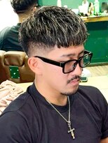 プロショップウェーブ セカンド(PRO SHOP WAVE II)&nbsp;フェザーパーマ/ルーズパーマ/アクティブショート/ドレッドヘア