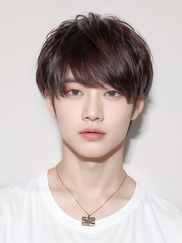 シエル 福山駅前店(CIEL)の写真/【福山】《HOT PEPPER Beauty AWARD 2024 BEST SALON 注目サロン》オシャレメンズの「なりたい」を叶える☆