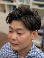トリイ(TORII)&nbsp;大人サイドバックショート・パーマ