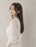 【憧れのストレートに】カット+髪質改善ストレート/ホームケア付[東逗子葉山]