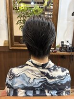 ナチュラ(natura)&nbsp;メンズショートスタイル