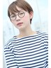 カット+フルカラー　￥11000