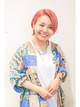 トレンド × 似合わせ × 想いを引き出すカウンセリング◎【 まな 】