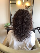 マイアイドゥー(My. i do) スパイラルパーマ