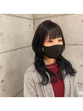 タヤ 熊本光の森店(TAYA) ロングウルフ