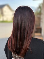 ピックアップ(Pick UP) 20代30代40代/ロング/ローズピンク/大船渡