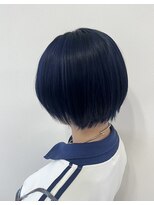 イートンクロップ オオツキ(Eton Crop Otsuki)&nbsp;ブルー