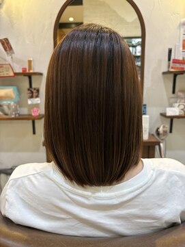 ヴィアンカ(Vianca) 極上のさらさら艶髪×髪質改善ストレート