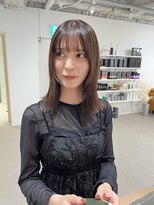 ノウハウ タニマチ(KNOWHOW tanimachi) 顔まわりレイヤー/ミディアム