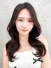 【人気No.1ブリーチなし発色◎】カット+N.カラー+トリートメント ¥10,200
