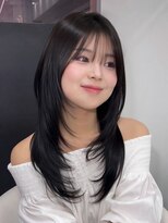 ラルム 新宿(LARME SHINJUKU)&nbsp;韓国レイヤー/レイヤーカット【Ami】